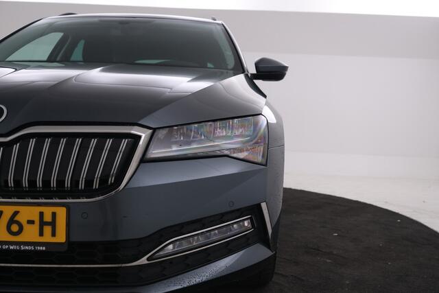Skoda SUPERB Combi 1.4 TSI iV Business Edition Plus Airco, Apple Carplay, Navi, PDC