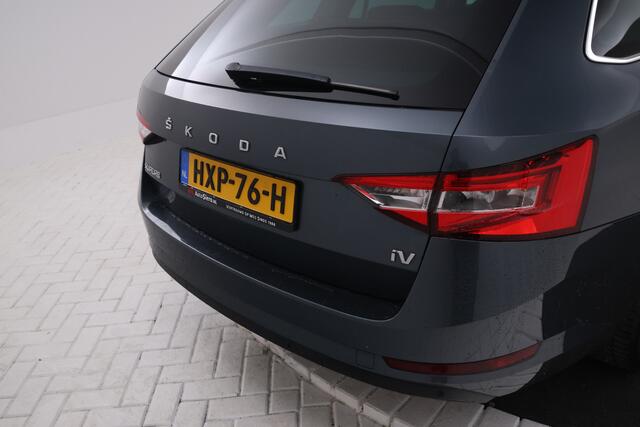 Skoda SUPERB Combi 1.4 TSI iV Business Edition Plus Airco, Apple Carplay, Navi, PDC