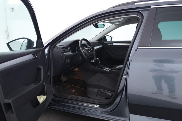 Skoda SUPERB Combi 1.4 TSI iV Business Edition Plus Airco, Apple Carplay, Navi, PDC