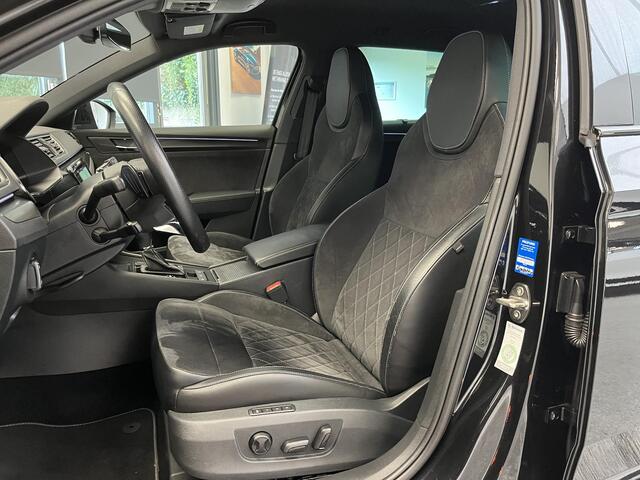 Skoda SUPERB Combi 1.4 TSI iV Sportline Business | TREKHAAK | CANTON | 360 CAMERA | MEMORY |