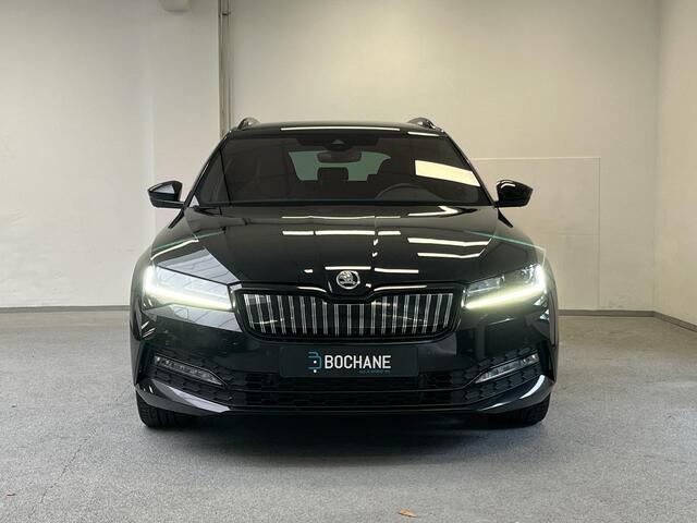 Skoda SUPERB Combi 1.4 TSI iV Sportline Business | TREKHAAK | CANTON | 360 CAMERA | MEMORY |