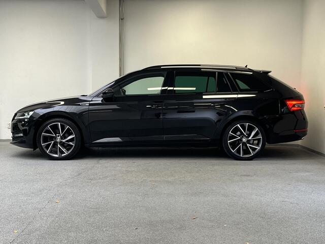 Skoda SUPERB Combi 1.4 TSI iV Sportline Business | TREKHAAK | CANTON | 360 CAMERA | MEMORY |