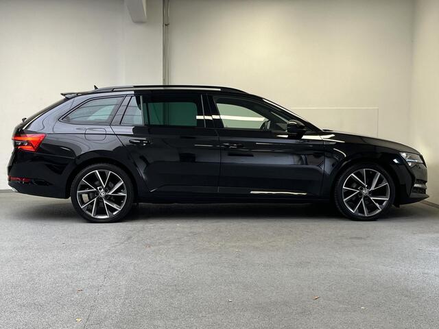 Skoda SUPERB Combi 1.4 TSI iV Sportline Business | TREKHAAK | CANTON | 360 CAMERA | MEMORY |