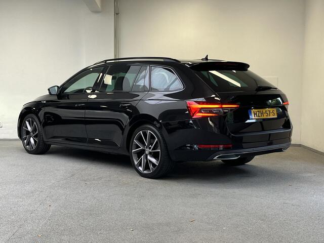 Skoda SUPERB Combi 1.4 TSI iV Sportline Business | TREKHAAK | CANTON | 360 CAMERA | MEMORY |