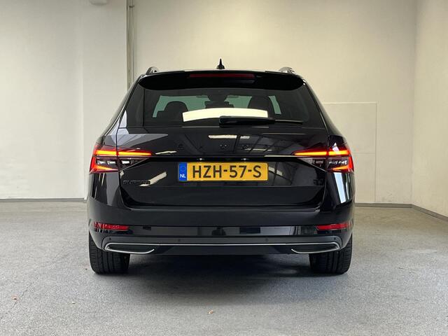 Skoda SUPERB Combi 1.4 TSI iV Sportline Business | TREKHAAK | CANTON | 360 CAMERA | MEMORY |