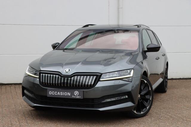 Skoda SUPERB Combi 1.4 TSI iV Sportline Business 218pk DSG6