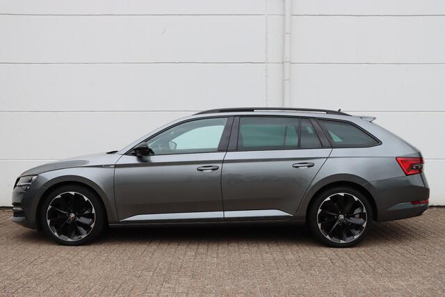 Skoda SUPERB Combi 1.4 TSI iV Sportline Business 218pk DSG6