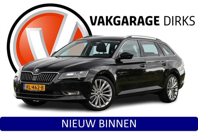 Skoda SUPERB Combi 1.4 TSI 150 PK Aut7 Business ? Bi-Xenon ? 19 Inch ? Trekhaak