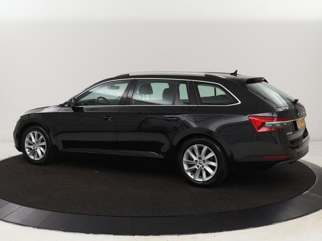 Skoda SUPERB 1.4 TSI iV Business Edition Plus | Stoelverwarming | Adaptive cruise | Virtual Cockpit | Camera | Carplay | Navigatie | Full LED | PHEV | Plug In