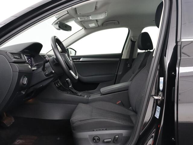 Skoda SUPERB 1.4 TSI iV Business Edition Plus | Stoelverwarming | Adaptive cruise | Virtual Cockpit | Camera | Carplay | Navigatie | Full LED | PHEV | Plug In