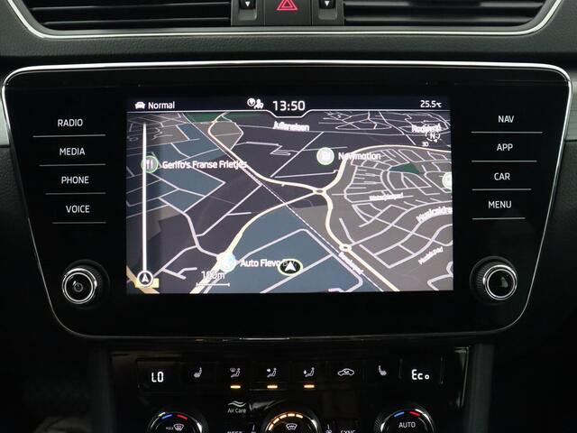 Skoda SUPERB 1.4 TSI iV Business Edition Plus | Stoelverwarming | Adaptive cruise | Virtual Cockpit | Camera | Carplay | Navigatie | Full LED | PHEV | Plug In