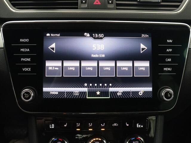 Skoda SUPERB 1.4 TSI iV Business Edition Plus | Stoelverwarming | Adaptive cruise | Virtual Cockpit | Camera | Carplay | Navigatie | Full LED | PHEV | Plug In