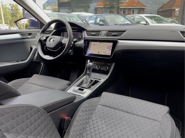 Skoda SUPERB Combi 1.4 TSI iV BETAAL NU 12450 GRATIS 50/50 DEAL 2JR RENTEVRIJ FINANCIEREN