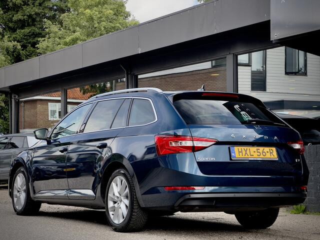 Skoda SUPERB Combi 1.4 TSI iV BETAAL NU 12450 GRATIS 50/50 DEAL 2JR RENTEVRIJ FINANCIEREN