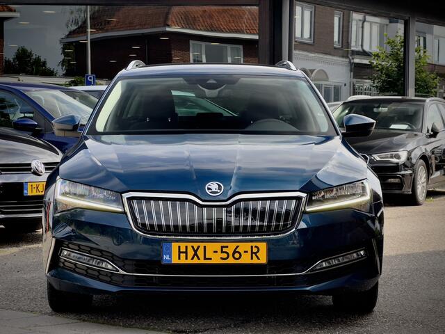 Skoda SUPERB Combi 1.4 TSI iV BETAAL NU 12450 GRATIS 50/50 DEAL 2JR RENTEVRIJ FINANCIEREN