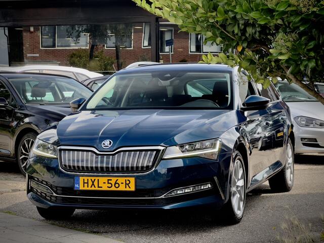 Skoda SUPERB Combi 1.4 TSI iV BETAAL NU 12450 GRATIS 50/50 DEAL 2JR RENTEVRIJ FINANCIEREN