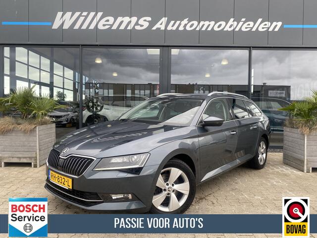 Skoda SUPERB Combi 1.4 TSI ACT Ambition Business Panorama/ Schuifdak , Trekhaak