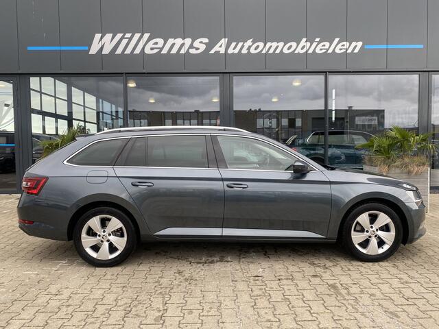 Skoda SUPERB Combi 1.4 TSI ACT Ambition Business Panorama/ Schuifdak , Trekhaak
