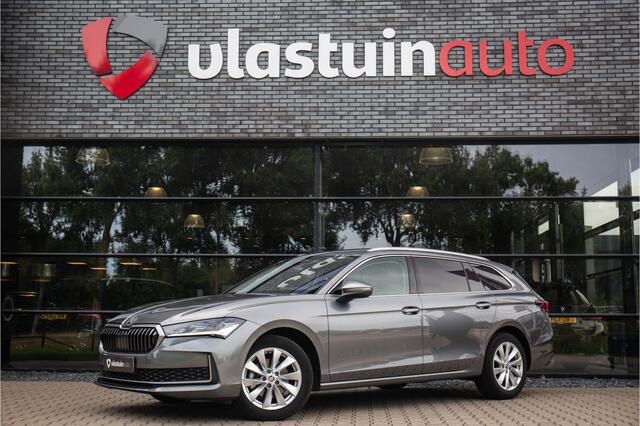 Skoda SUPERB Combi 1.5 TSI MHEV First Edition , Adap. cruise, Massage,
