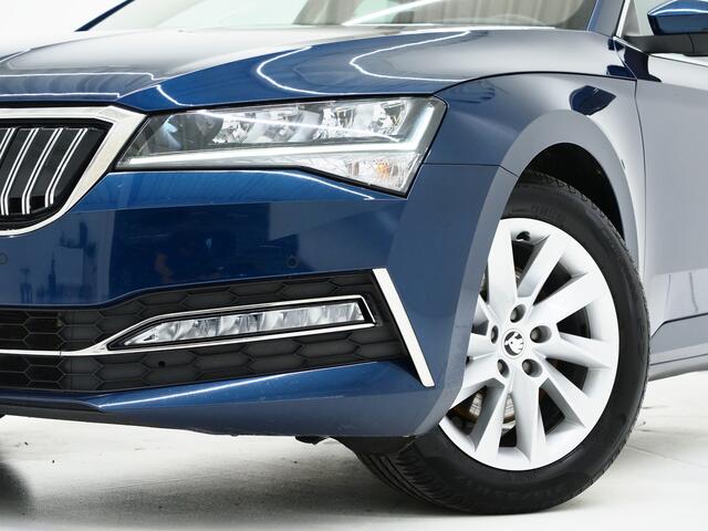Skoda SUPERB Combi 1.4 TSI iV 218PK | Virtual | Sound System | Keyless | Camera | Memory | DAB | Carplay