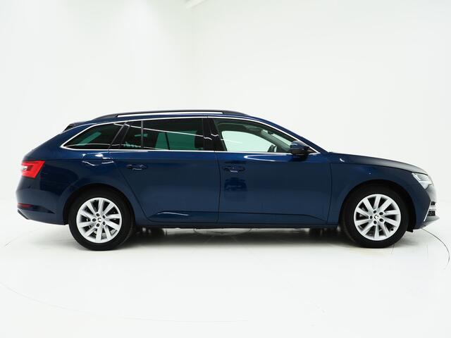 Skoda SUPERB Combi 1.4 TSI iV 218PK | Virtual | Sound System | Keyless | Camera | Memory | DAB | Carplay