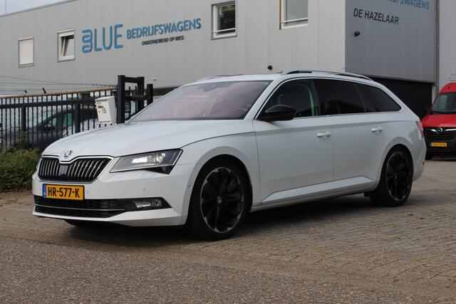 Skoda SUPERB Combi 1.8 TSI 235PK E6 DSG7 Style Business ? vol opties ? Panorama dak ? Dealer onderhouden