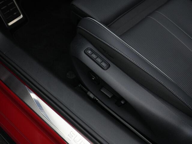 Skoda SUPERB Combi 1.5 TSI 204 pk DSG PHEV Sportline Business | Panoramadak | Trekhaak | Leder | Geheugen-/massagestoelen | Adaptief onderstel | Rondomzicht camera | Canton | Stoelventilatie | Head-up display