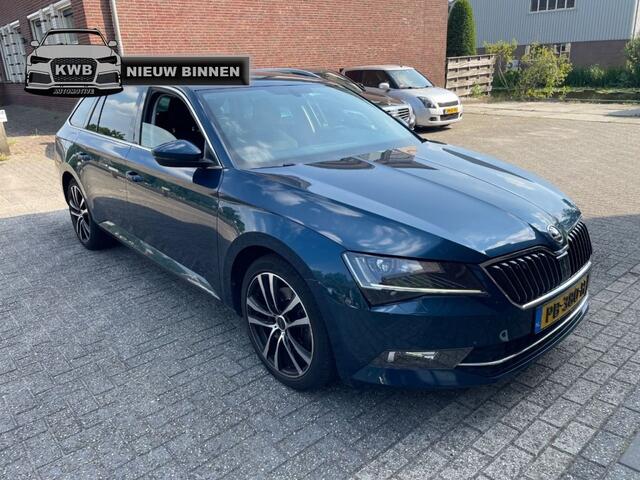 Skoda SUPERB 1.4 TSI Ambition Bns Trekhaak Navi Led NAP