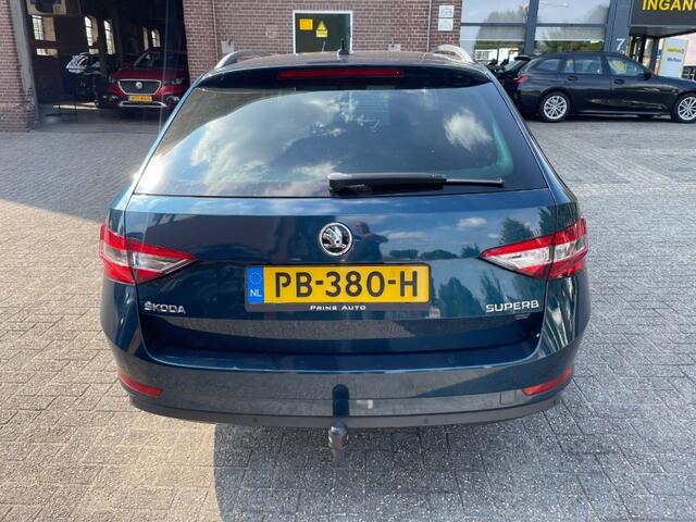 Skoda SUPERB 1.4 TSI Ambition Bns Trekhaak Navi Led NAP