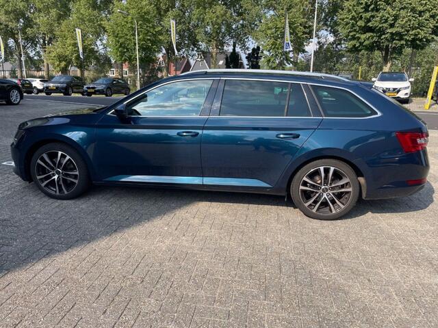 Skoda SUPERB 1.4 TSI Ambition Bns Trekhaak Navi Led NAP