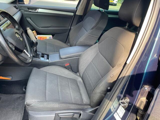 Skoda SUPERB 1.4 TSI Ambition Bns Trekhaak Navi Led NAP