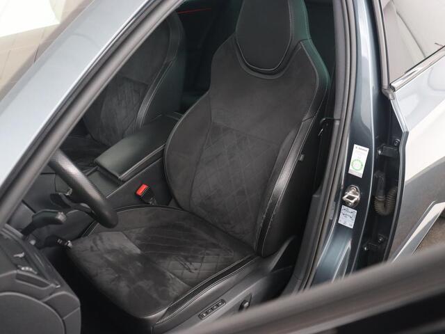 Skoda SUPERB Combi 2.0 TDI 4x4 Sportline Business | Panoramadak | Adaptive Cruise | Memory | Navigatie | Carplay | Camera | Alcantara | LED | Stoel & Stuurverwarming