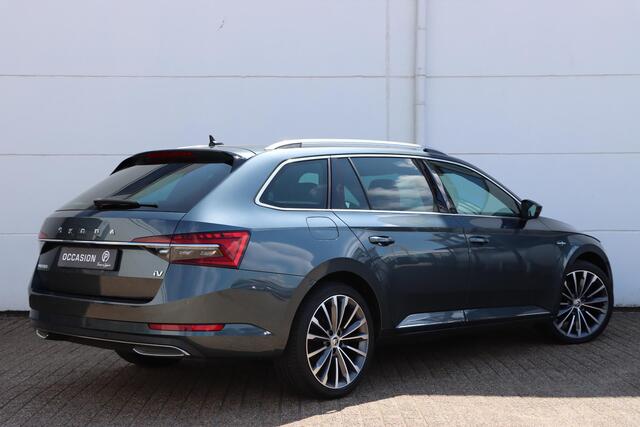 Skoda SUPERB Combi 1.4 TSI IV Laurin & Klement 218pk DSG6