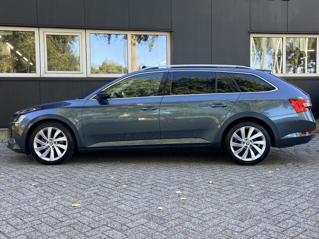 Skoda SUPERB 1.4TSI Ambition Bns/Panodak/Apple Carp/Android/18" lichtmetaal/