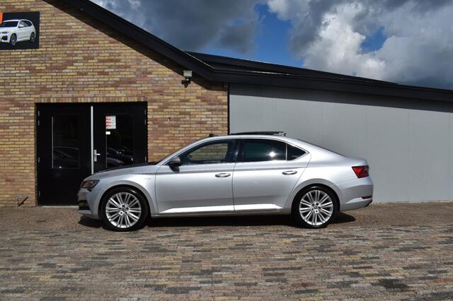 Skoda SUPERB 1.4 TSI IV SportLine LaurinenKlement, Pano, Xenon, Leder
