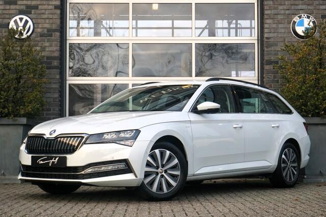 Skoda SUPERB COMBI 1.4 TSi IV PHEV CLIMA - VIRT. COCKP. - STUURVERW.