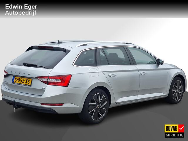 Skoda SUPERB Combi 1.4 TSI iV Business Edition Plus | Apple car play | Android auto