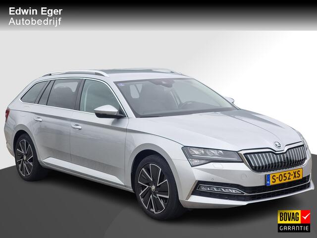 Skoda SUPERB Combi 1.4 TSI iV Business Edition Plus | Apple car play | Android auto
