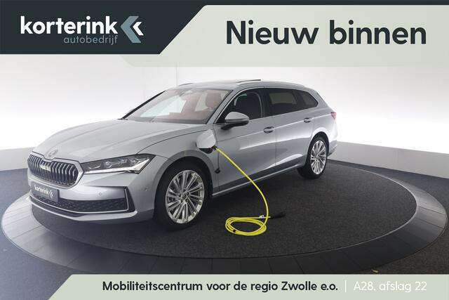 Skoda SUPERB Combi 1.4 TSI iV PHEV Business Edition