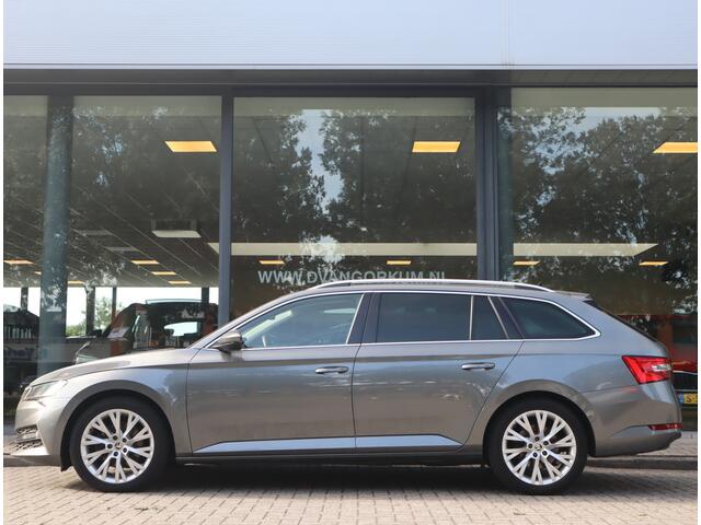 Skoda SUPERB Combi 1.4 TSI iV Business Edition Plus Adaptive Cruise