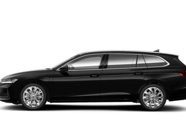 Skoda SUPERB combi Business Edition 1.5 TSI PHEV 150 kW / 204 PK Comb | Trekhaak, wegklapbaar | Chrome pakket | Lichtmetalen velgen 18 inch Dofida zilver