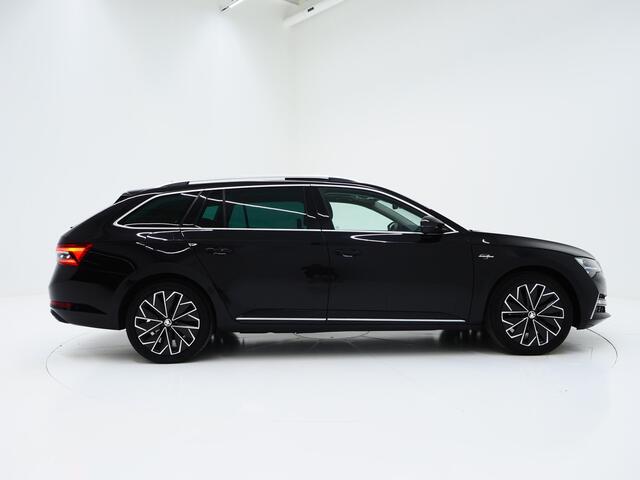 Skoda SUPERB Combi 1.4 TSI iV Laurin & Klement | Panoramadak | Massage | Canton | Camera | Keyless | Adaptive Cruise