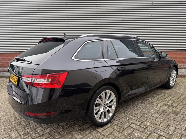 Skoda SUPERB Combi 1.5 TSI ACT Business Edition | Keyless | Elk verstelbare stoel + Memory | Luxe Bekleding |