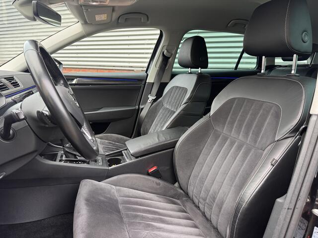 Skoda SUPERB Combi 1.5 TSI ACT Business Edition | Keyless | Elk verstelbare stoel + Memory | Luxe Bekleding |