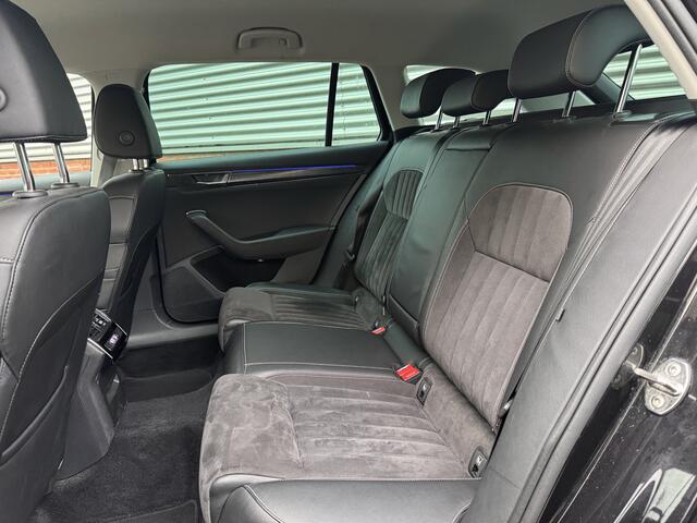 Skoda SUPERB Combi 1.5 TSI ACT Business Edition | Keyless | Elk verstelbare stoel + Memory | Luxe Bekleding |