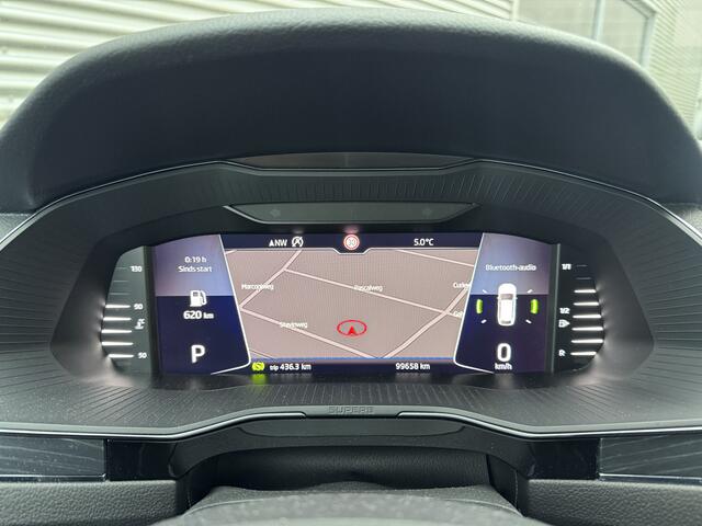 Skoda SUPERB Combi 1.5 TSI ACT Business Edition | Keyless | Elk verstelbare stoel + Memory | Luxe Bekleding |
