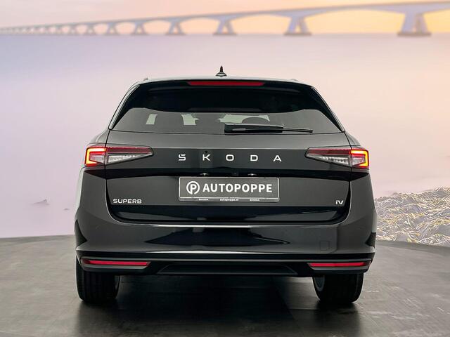 Skoda SUPERB Business Edition 1.5 TSI PHEV 150 kW / 204 PK Comb