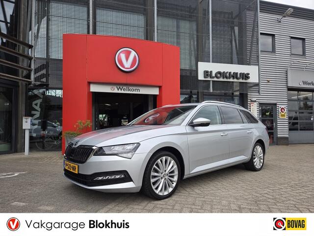 Skoda SUPERB Combi 1.5 TSI A/T Business Edition | Virtual cockpit | Navi