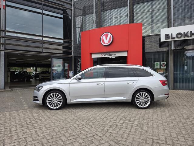 Skoda SUPERB Combi 1.5 TSI A/T Business Edition | Virtual cockpit | Navi