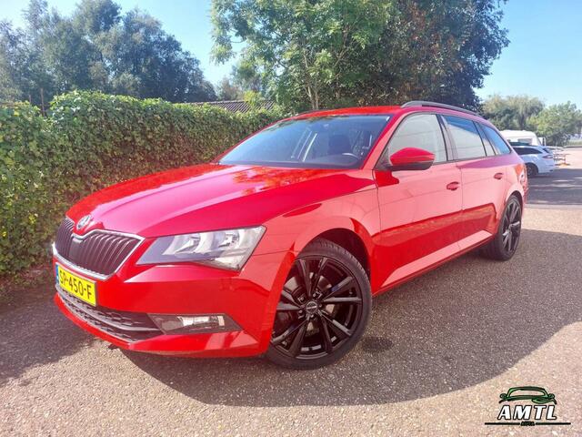 Skoda SUPERB Combi - 1.4 TSI Active Business